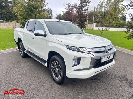 2021 Mitsubishi L200 - photo 7