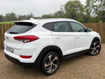 2018 Hyundai Tucson - photo 7