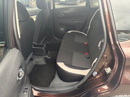 2019 Nissan Note - photo 17