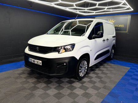 2022 Peugeot Partner - photo 5