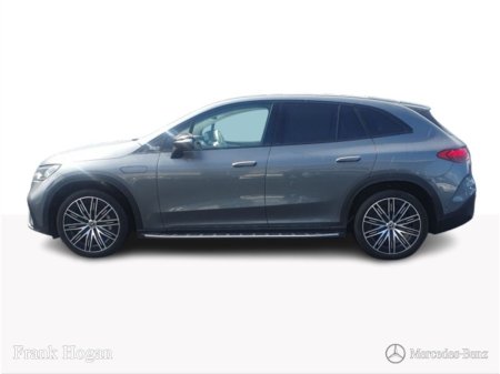 2025 Mercedes-Benz EQE - photo 10