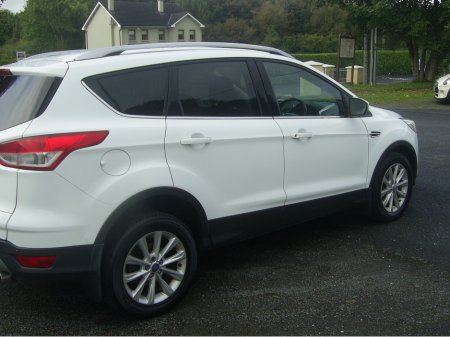 2016 Ford Kuga - photo 6