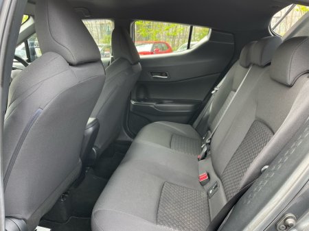 2023 Toyota C-HR - photo 7