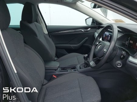 2024 Skoda Octavia - photo 23