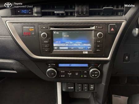 2014 Toyota Auris - photo 15