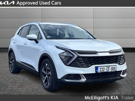 2023 Kia Sportage K3 MY23 5DR