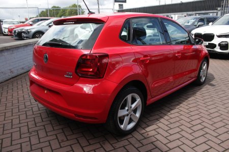 2017 Volkswagen Polo - photo 4