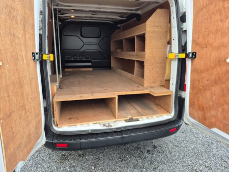 2022 Ford Transit Custom - photo 13