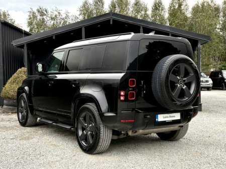 2024 Land Rover Defender - photo 4