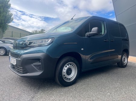 2026 Peugeot Partner - photo 2