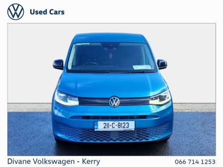 2021 Volkswagen Caddy - photo 12