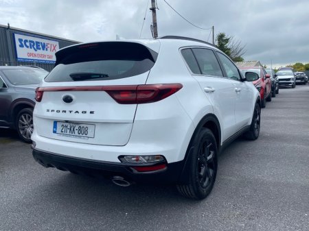 2021 Kia Sportage - photo 9