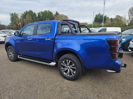 2027 Isuzu D-Max - photo 7
