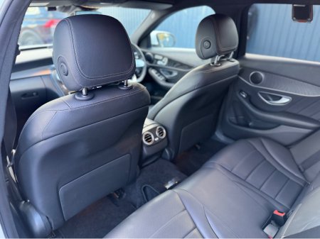 2019 Mercedes-Benz C-Class - photo 37