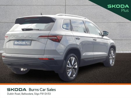 2024 Skoda Karoq - photo 3