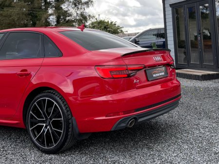 2016 Audi A4 - photo 11