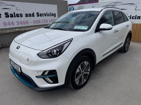 2021 Kia e-Niro - photo 13