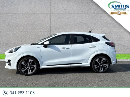 2024 Ford Puma - photo 6