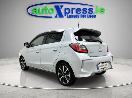 2020 Mitsubishi Mirage - photo 9