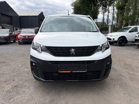 2020 Peugeot Partner - photo 7