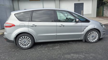 2015 Ford S-Max - photo 4