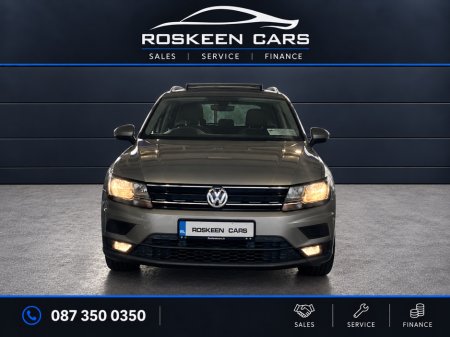 2018 Volkswagen Tiguan - photo 2