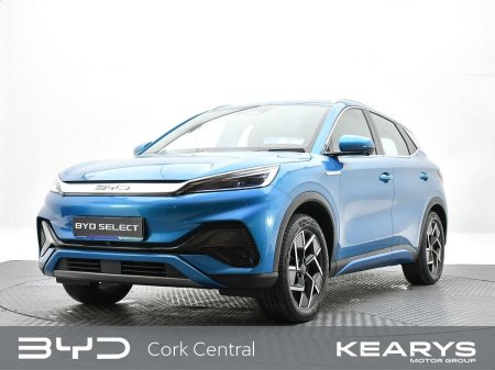 2023 BYD ATTO 3 - photo 8