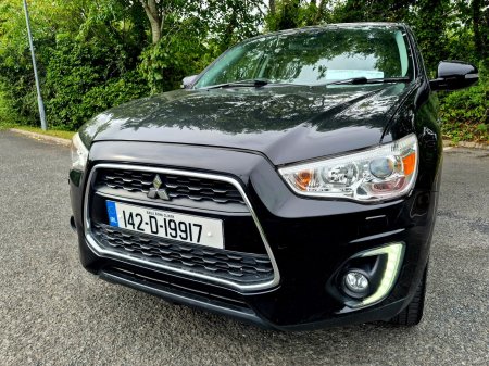 2014 Mitsubishi ASX - photo 14