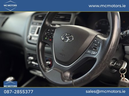 2015 Hyundai i20 - photo 14