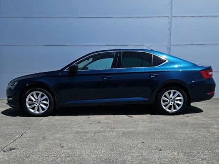 2024 Skoda Superb - photo 5