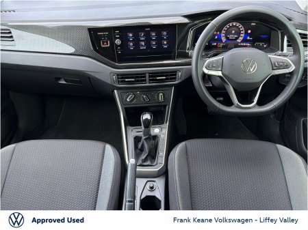 2026 Volkswagen Taigo - photo 2