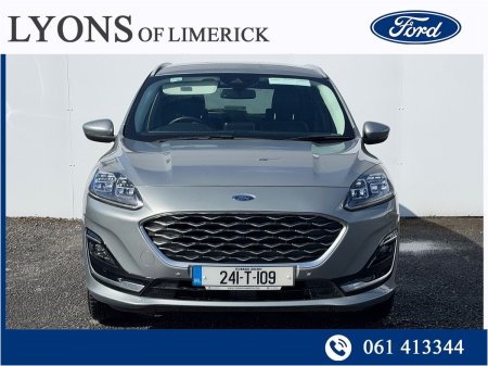 2024 Ford Kuga - photo 8