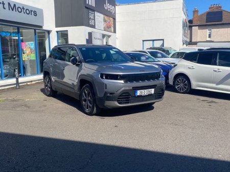 2026 Jeep Compass - photo 4