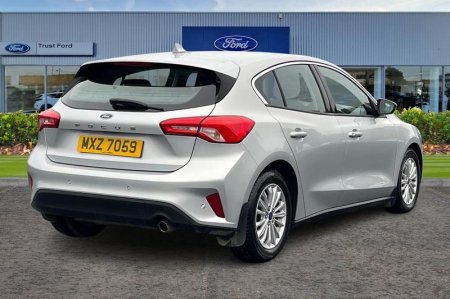 2018 Ford Focus - photo 4