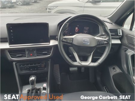 2024 SEAT Tarraco - photo 9