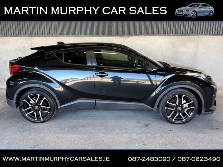 2019 Toyota C-HR - photo 2