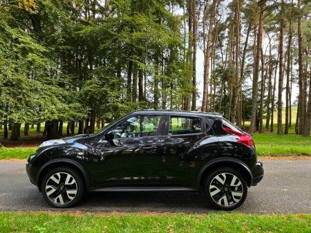 2012 Nissan Juke - photo 4