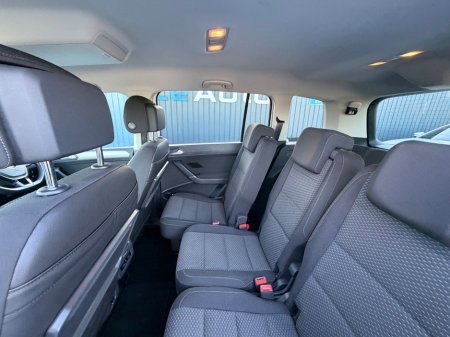 2019 Volkswagen Touran - photo 47