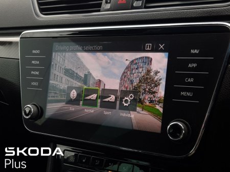 2024 Skoda Superb - photo 18