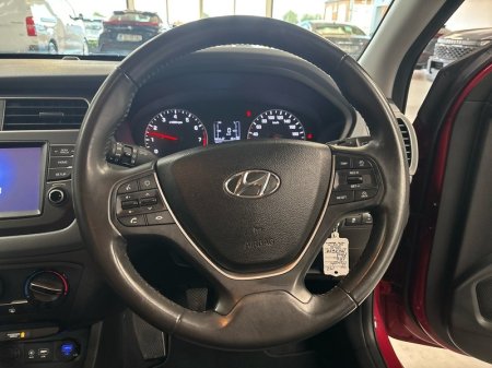 2019 Hyundai i20 - photo 9