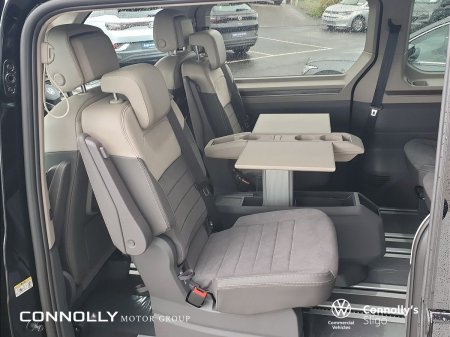 2026 Volkswagen Multivan - photo 28