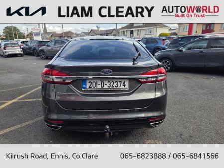 2020 Ford Mondeo - photo 4