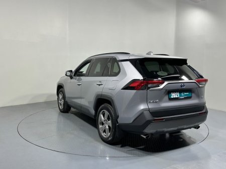 2021 Toyota RAV4 - photo 4