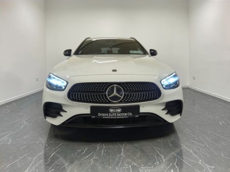 2021 Mercedes-Benz E-Class - photo 4