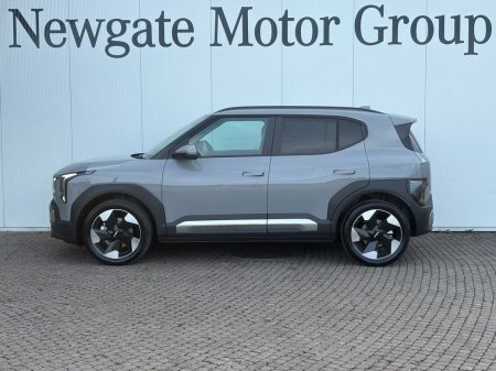 2027 Kia EV2 - photo 8