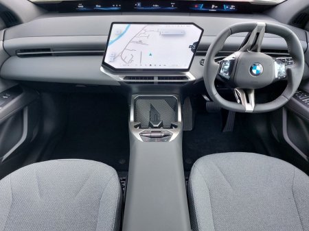 2026 BMW iX3 - photo 4