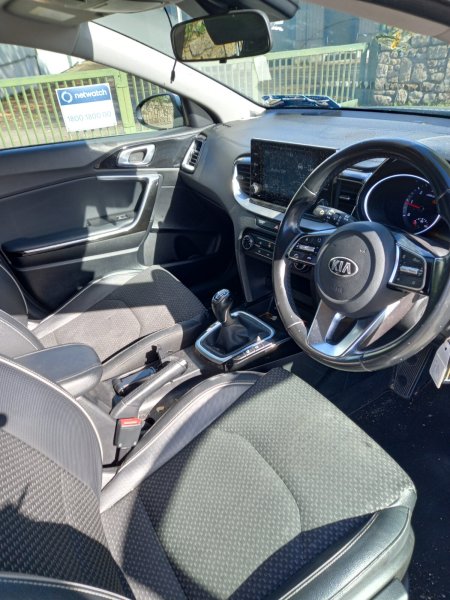 2020 Kia Ceed - photo 4
