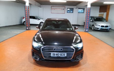 2019 Audi A6 - photo 7