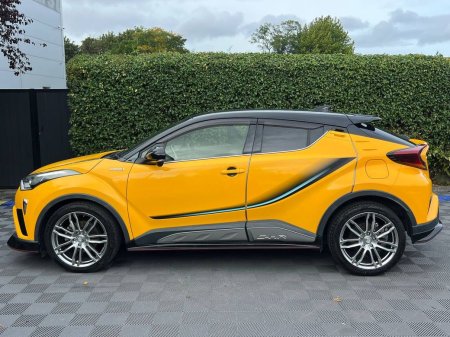 2019 Toyota C-HR - photo 3