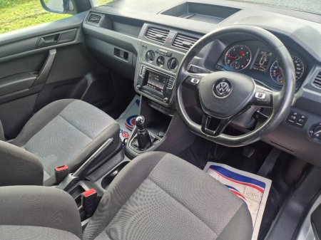 2017 Volkswagen Caddy - photo 10